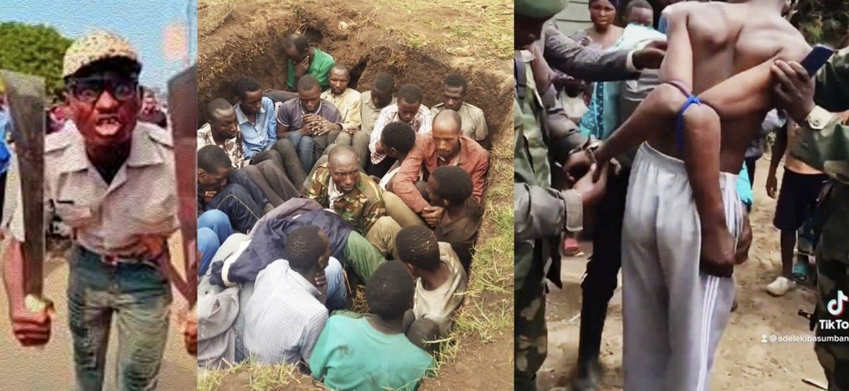 CongoEyes's tweet photo. Kinyarwanda speakers are human beings with dreams, families, and futures. They deserve safety like everyone else. https://t.co/nNdaK39XUJ