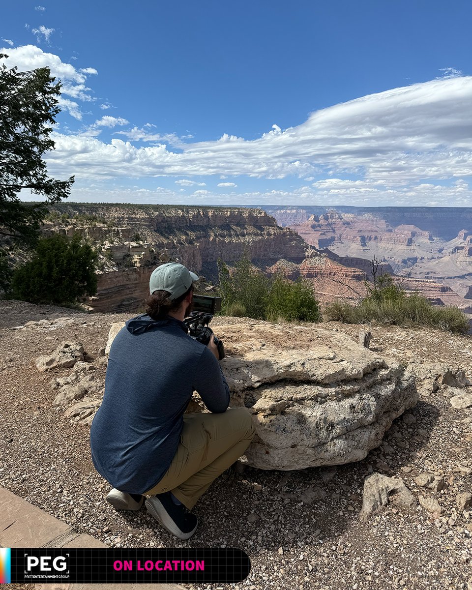 PrittEntGroup's tweet photo. 7 days and 6 locations later, our cross-country trip is complete. But we aren't done yet! Stay tuned! https://t.co/nyC8f4LdGT