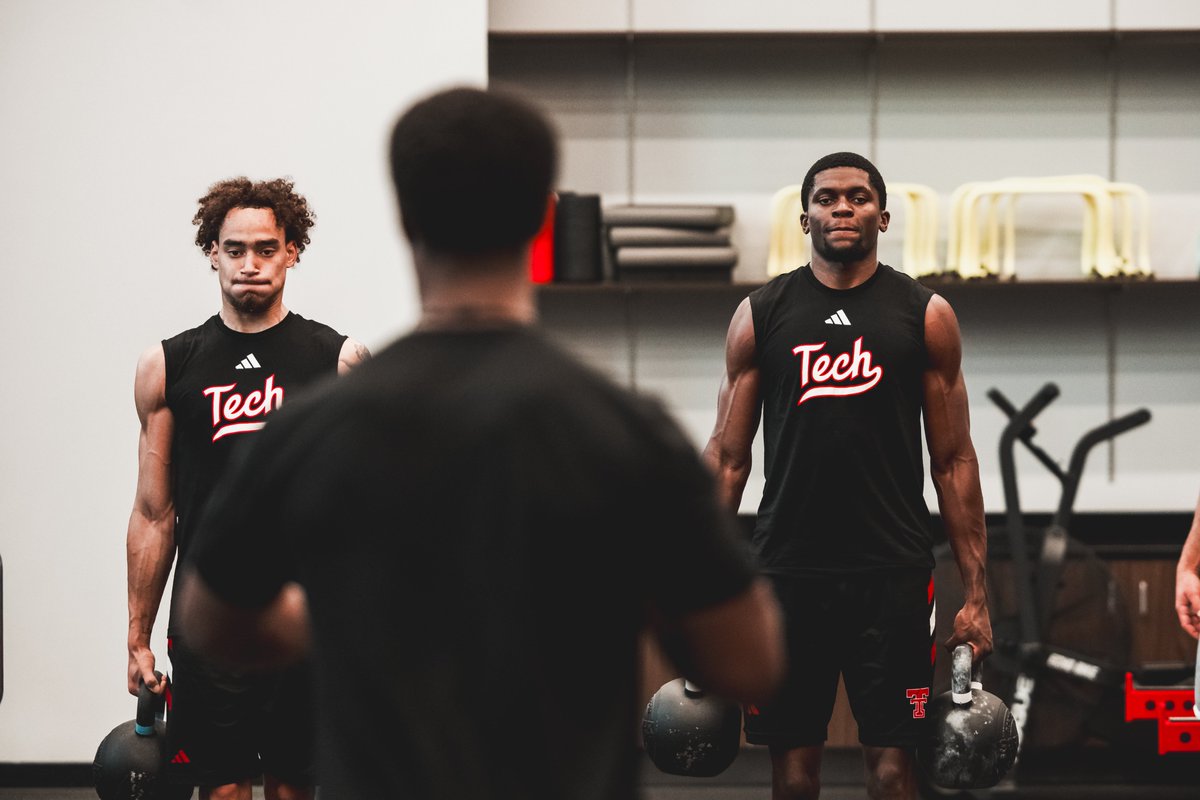 Texas Tech Basketball tweet media