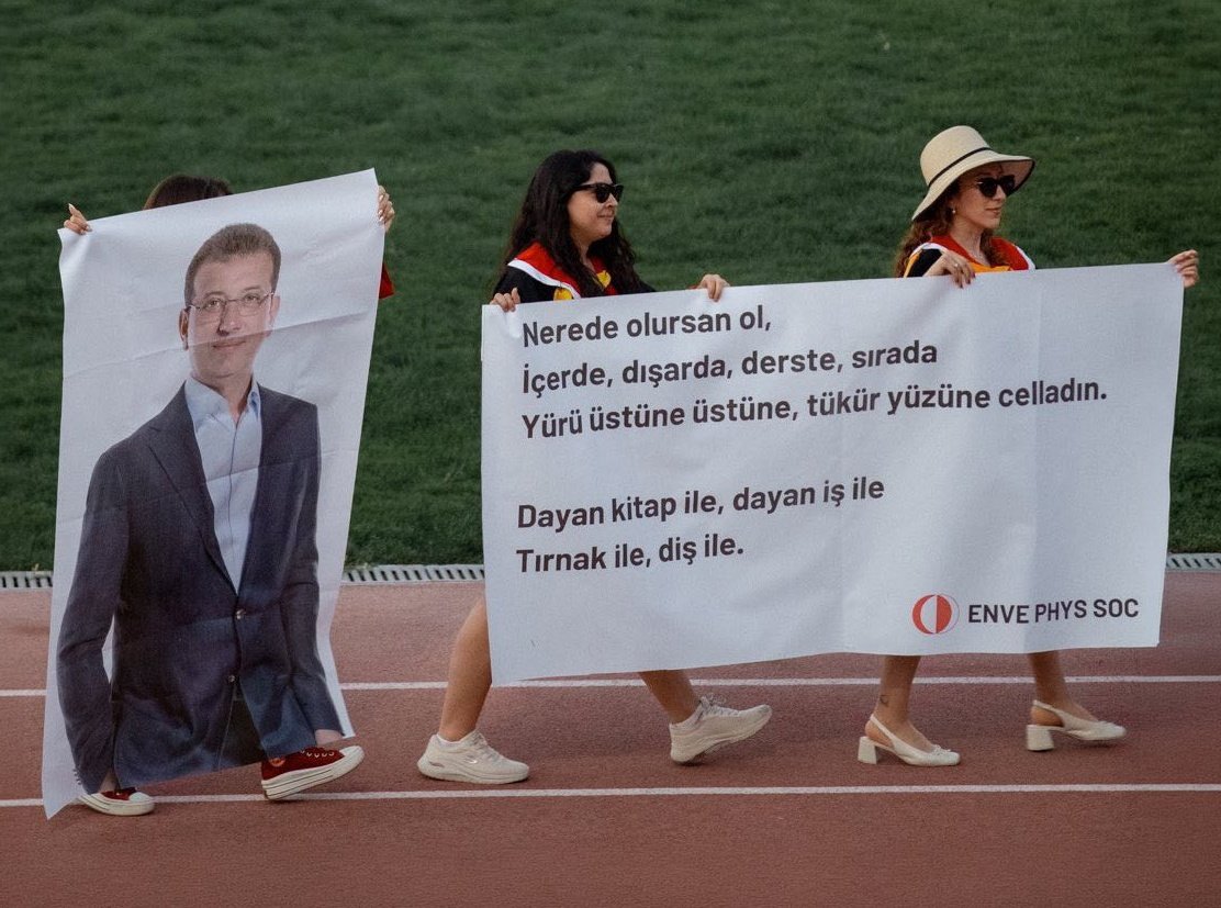 gulsum_khrmn's tweet photo. 1 aya unutulur dedikleri Ekrem İmamoğlu: https://t.co/7TIKAKqFel