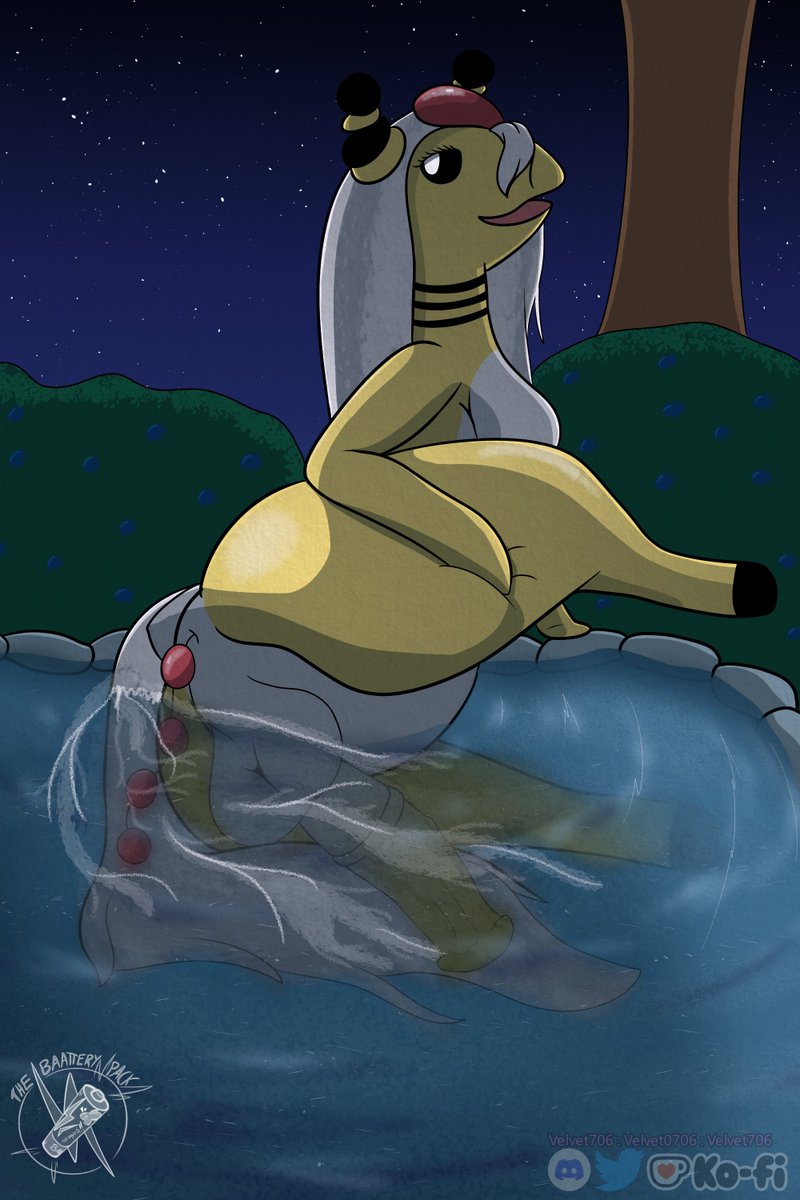 Velvet0706's tweet photo. Got another Art pack for you all, featuring the beloved sheep, Ampharos! me and 137 other artist worked to bring you all a lot of lovely sheeps~
#BaatteryPack #amphros #pokeporn #yiff #nsfw
Baattery Pack: https://t.co/eGojKKwwLb https://t.co/C5PGLtbL06