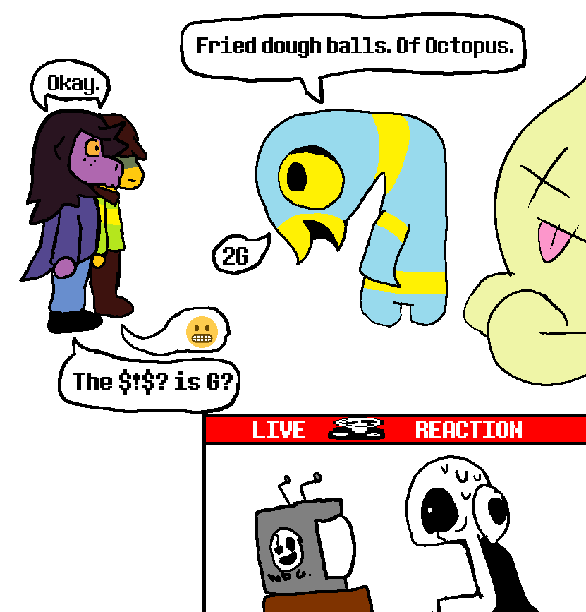 BalloonNYAN's tweet photo. more deltarune doodles!!
#deltarune #deltarunechapter5 https://t.co/FXxOch7LHQ