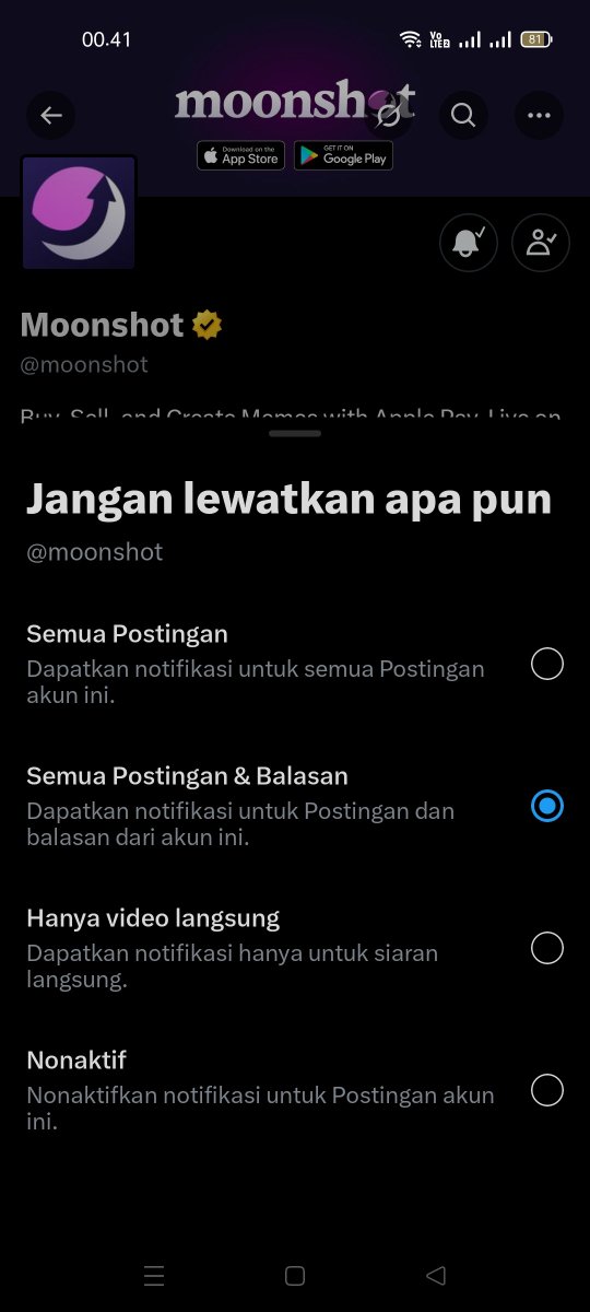 Frankienots's tweet photo. @moonshot @WinningSon_ Still here. Still supporting. Still growing. 
Because the best communities don’t leave  they build. 

Ready for the journey together.

username : putnamave 
@PigSol40579 @exitliquid1ty https://t.co/yJZkXKiW0q