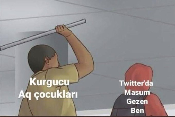 comolokkoluyom's tweet photo. @tepki_tr https://t.co/JuRTOYOACh