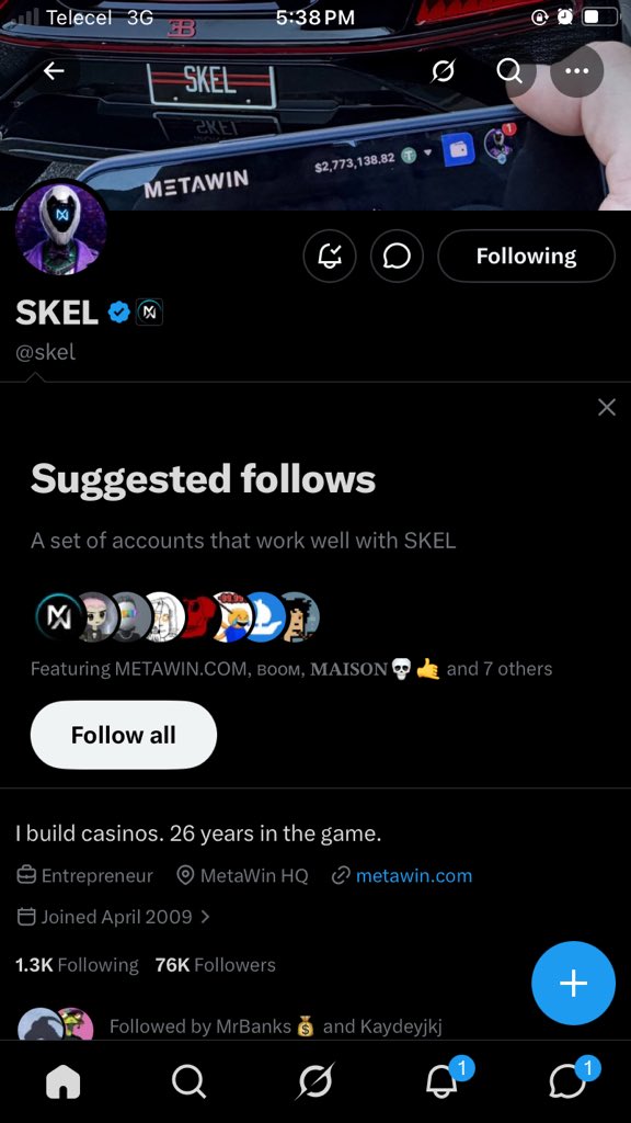a2_bismark's tweet photo. @Mrbankstips @skel 🙏🏽🙏🏽 https://t.co/zAprgNdb1Q