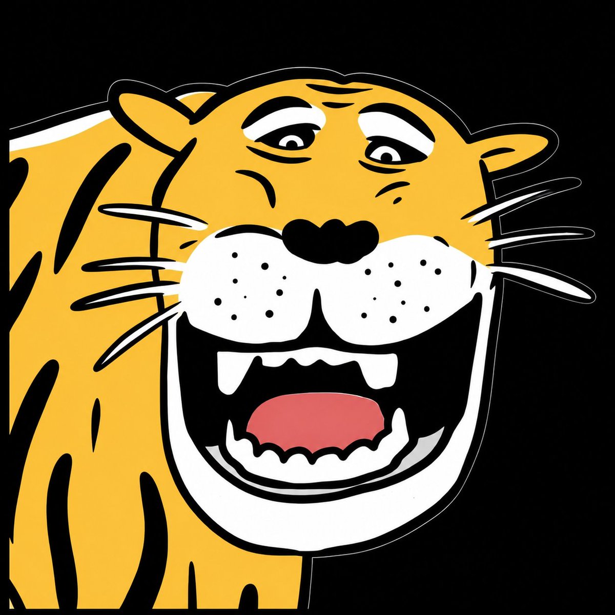 _imnotsatoshi's tweet photo. $TIFUN (Tiger Funny Coin) 
CA : BENCr5xztpfKTY7fS6uWPfZ6KeW5U6xMhWrnnWE5pump

Born from Indonesia's funniest viral tiger statue, TiFun proves that not every tiger has to be fierce. Sometimes, the biggest roar is laughter. #pumpfun #memecoin https://t.co/0rSzZkCs4W