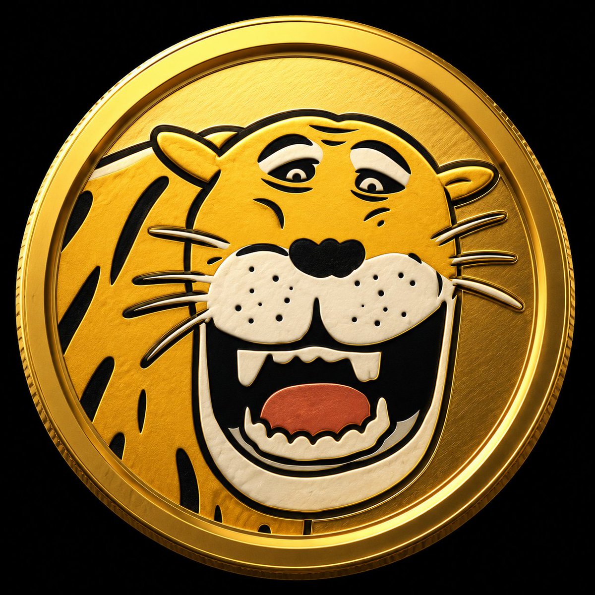 _imnotsatoshi's tweet photo. $TIFUN (Tiger Funny Coin) 
CA : BENCr5xztpfKTY7fS6uWPfZ6KeW5U6xMhWrnnWE5pump

Born from Indonesia's funniest viral tiger statue, TiFun proves that not every tiger has to be fierce. Sometimes, the biggest roar is laughter. #pumpfun #memecoin https://t.co/0rSzZkCs4W