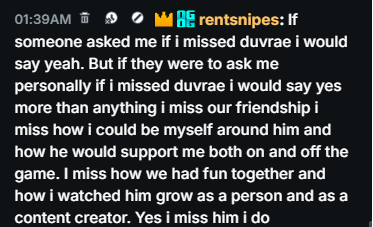 DuvRae tweet media