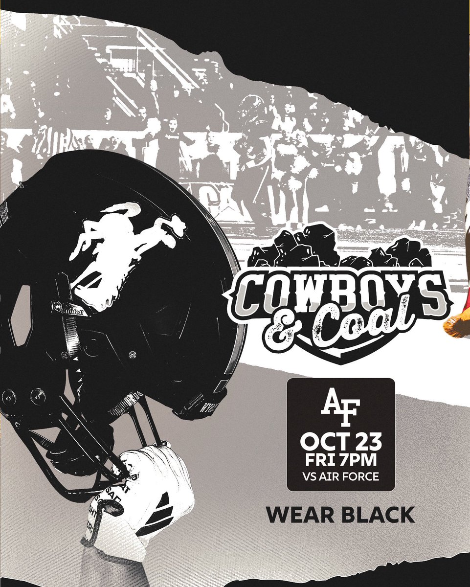 wyo_football's tweet photo. 𝟮𝟬𝟮𝟲 𝗚𝗔𝗠𝗘 𝗧𝗛𝗘𝗠𝗘𝗦 just dropped 🗓️

🎟️ Get your season tickets NOW ⤵️

🔗 https://t.co/mNN2OUUrgl https://t.co/jzAMrmuVER