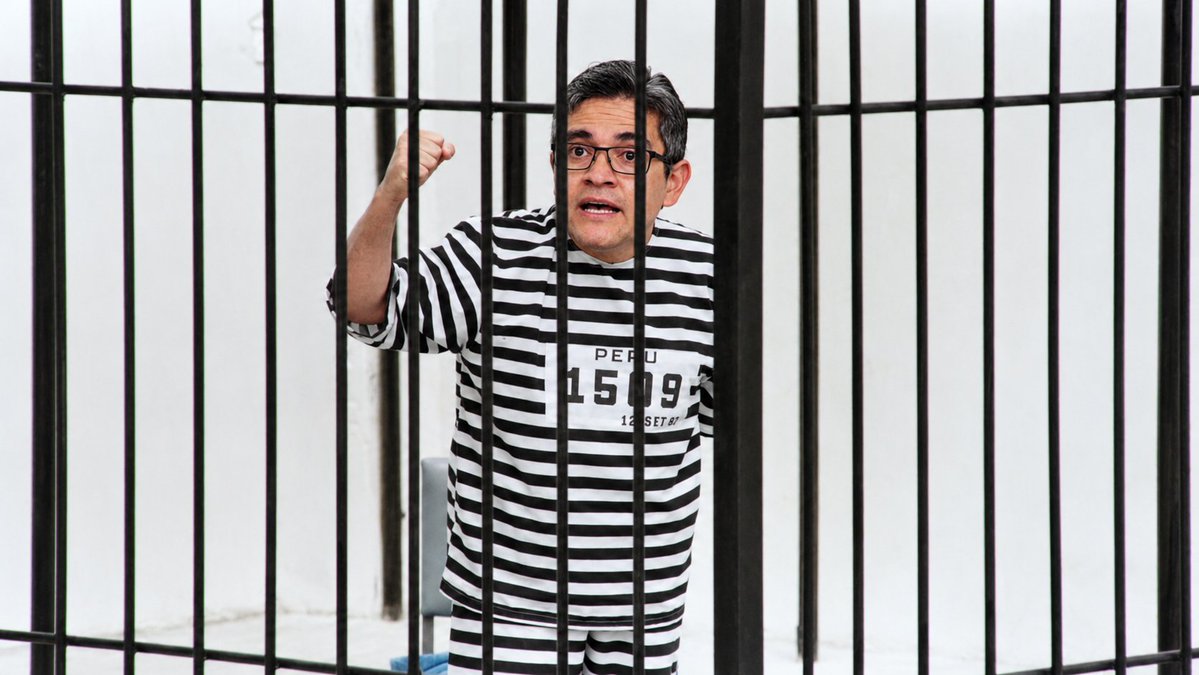 Karblack111's tweet photo. José Domingo Pérez merece ser expuesto. Pero antes, que se abra la caja de Pandora y caigan todos aquellos que llevaron al país a la miseria.
#keikopresidentedelperú https://t.co/0ZfDmtpYIW