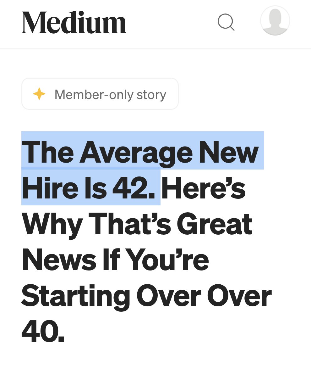 MorningBrew's tweet photo. Job market shouldn't be too scary for him https://t.co/l0AVxMu3DP