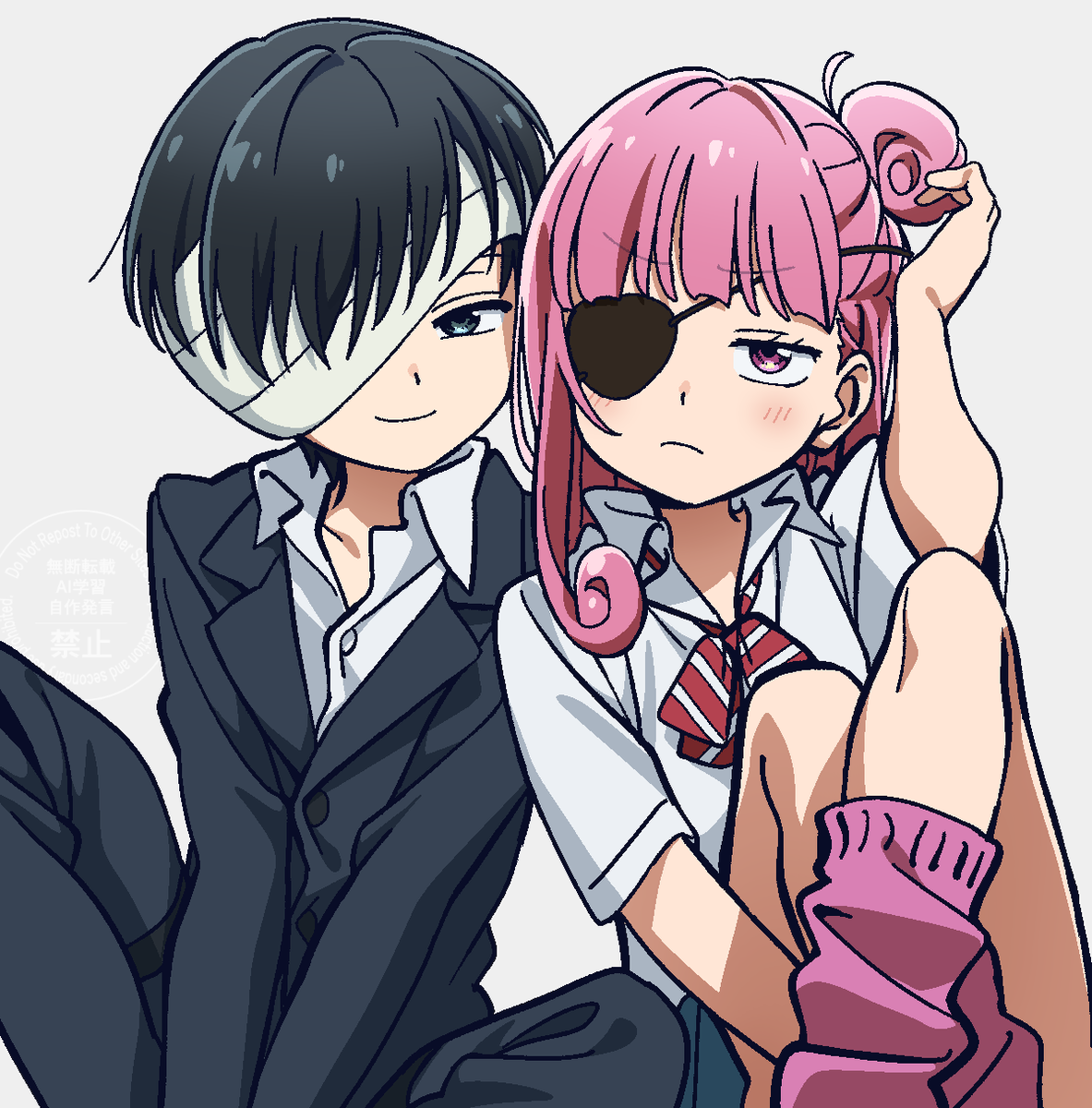 kirakira250303's tweet photo. 🤕🔨の絵 https://t.co/QK9LBo4yzn