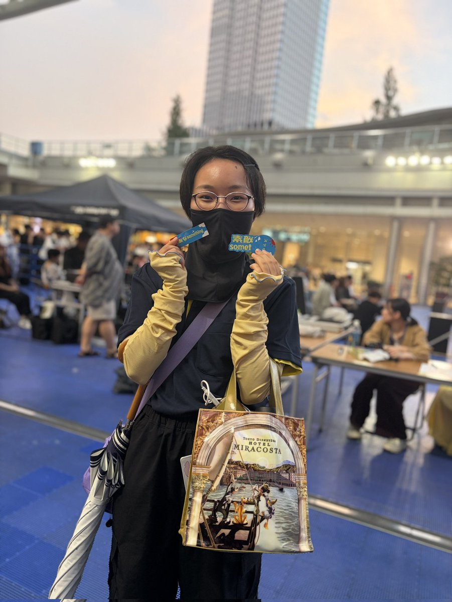 sutesomeacp's tweet photo. ステッカーもらってくれてありがとうございます✨️
@PulseZ0828 @Zerobara_mousa @AsaDora_JP
 #ナゴペラ #素敵なsomething #素敵なステッカー https://t.co/F1leB3A5nF