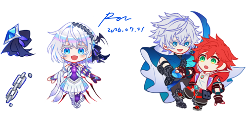 505_rou's tweet photo. 可愛いのでは～ https://t.co/A6vQx7AWdJ