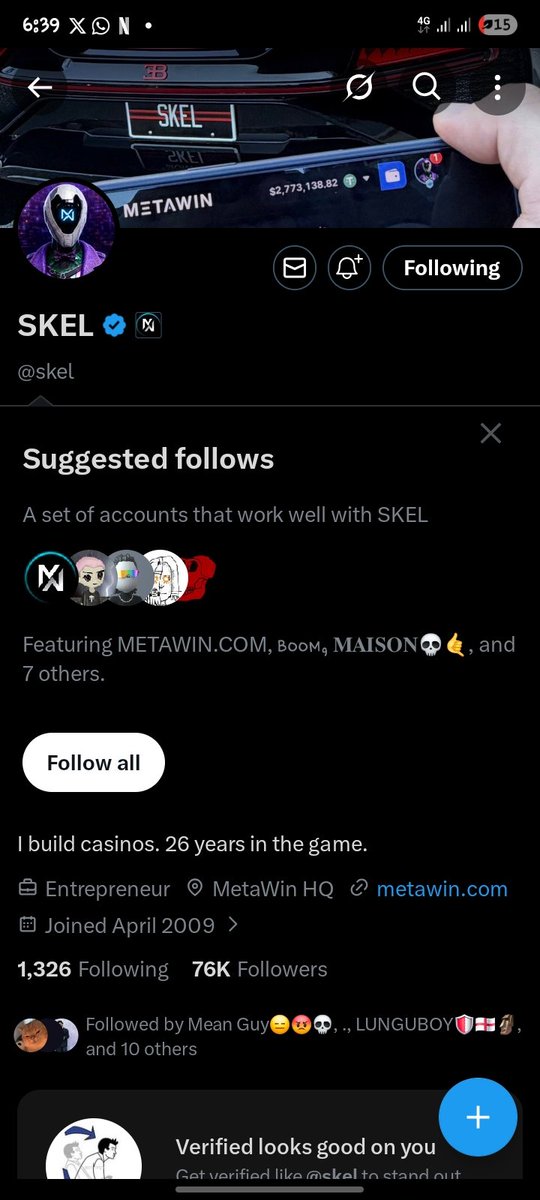 Demoking95's tweet photo. @Mrbankstips @skel Done banks 
This 5h go help me locking my trading 😁😁 https://t.co/YS6Yf8zJOt