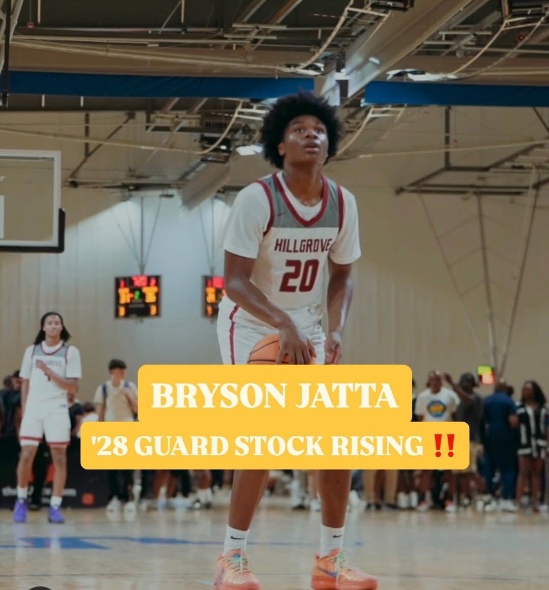 Bryson Jatta (@BrysonJatta1) / Posts / X
