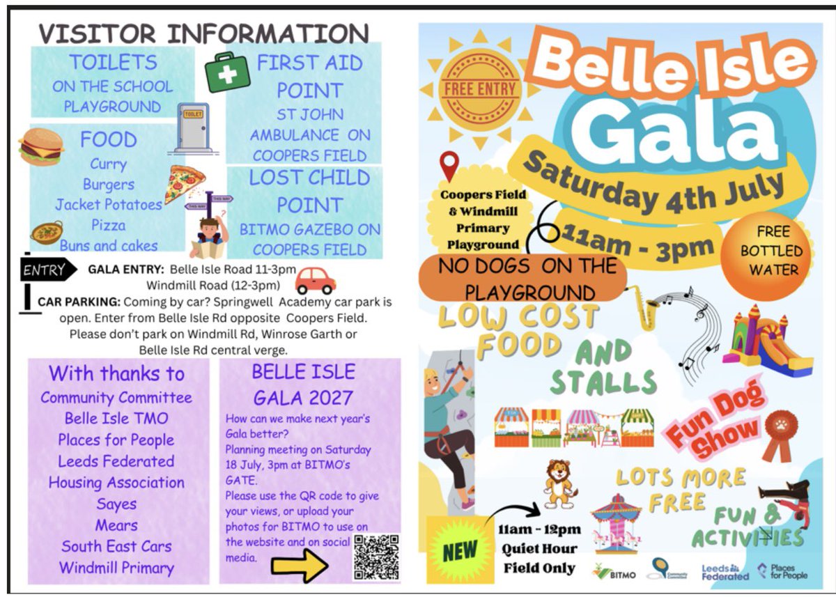 Looking for something to do on Saturday? Image