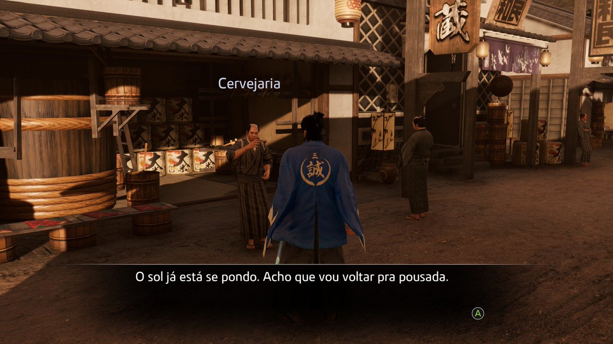 brazilalliance's tweet photo. Tradução v1.0.0 do Like a Dragon: Ishin disponível para todos. 🇧🇷

Graças ao grande @SabbathFab e ao @Maypew_, conseguimos terminar a tradução e liberá-la.

OBS: Se for baixar a tradução, desative os logs na configuração do instalador, senão ficará travado em 75%. https://t.co/eLMkOvlUIG