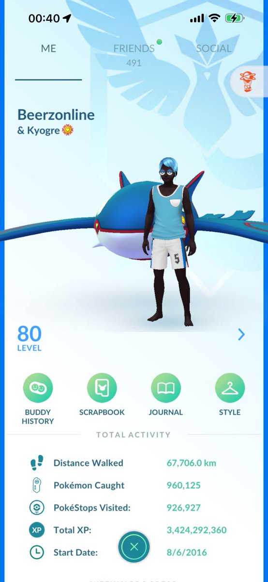 Beerzonline's tweet photo. Preparing for unlimit remote raid next week 💸

Looking for active raider friends 

We can continue friendship after this event 😊

Please DM or leave comment if already add.

Code at comment 👀
⬇️
⬇️ https://t.co/0PCpHeIpF6