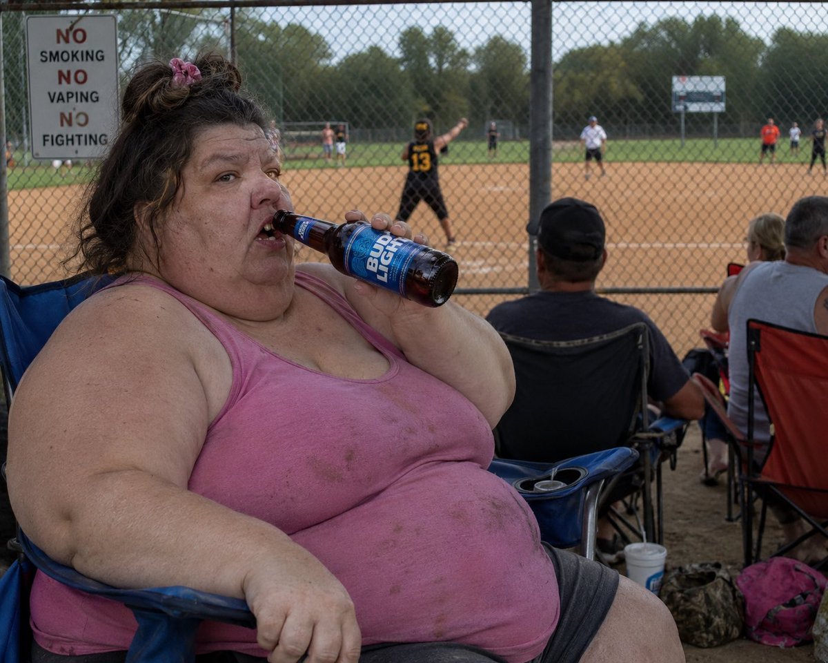 Canmanoftownbal's tweet photo. @RDavler21586 @CS_Rockies And this is always what their women look like https://t.co/QujPZpSTg8