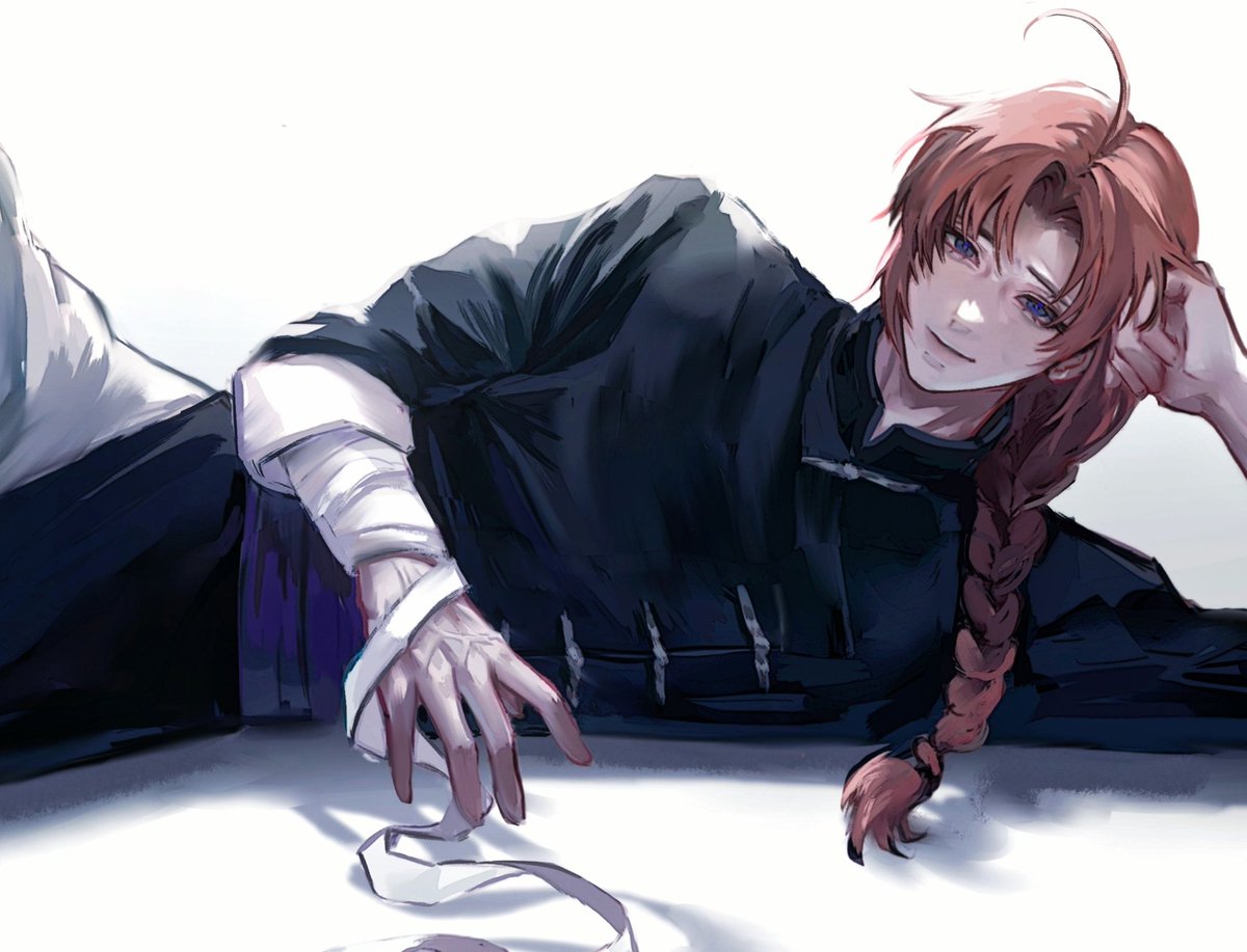 Vana5yaa_'s tweet photo. onichan。
#fanart #银魂 #神威 https://t.co/hzNnIt30NJ