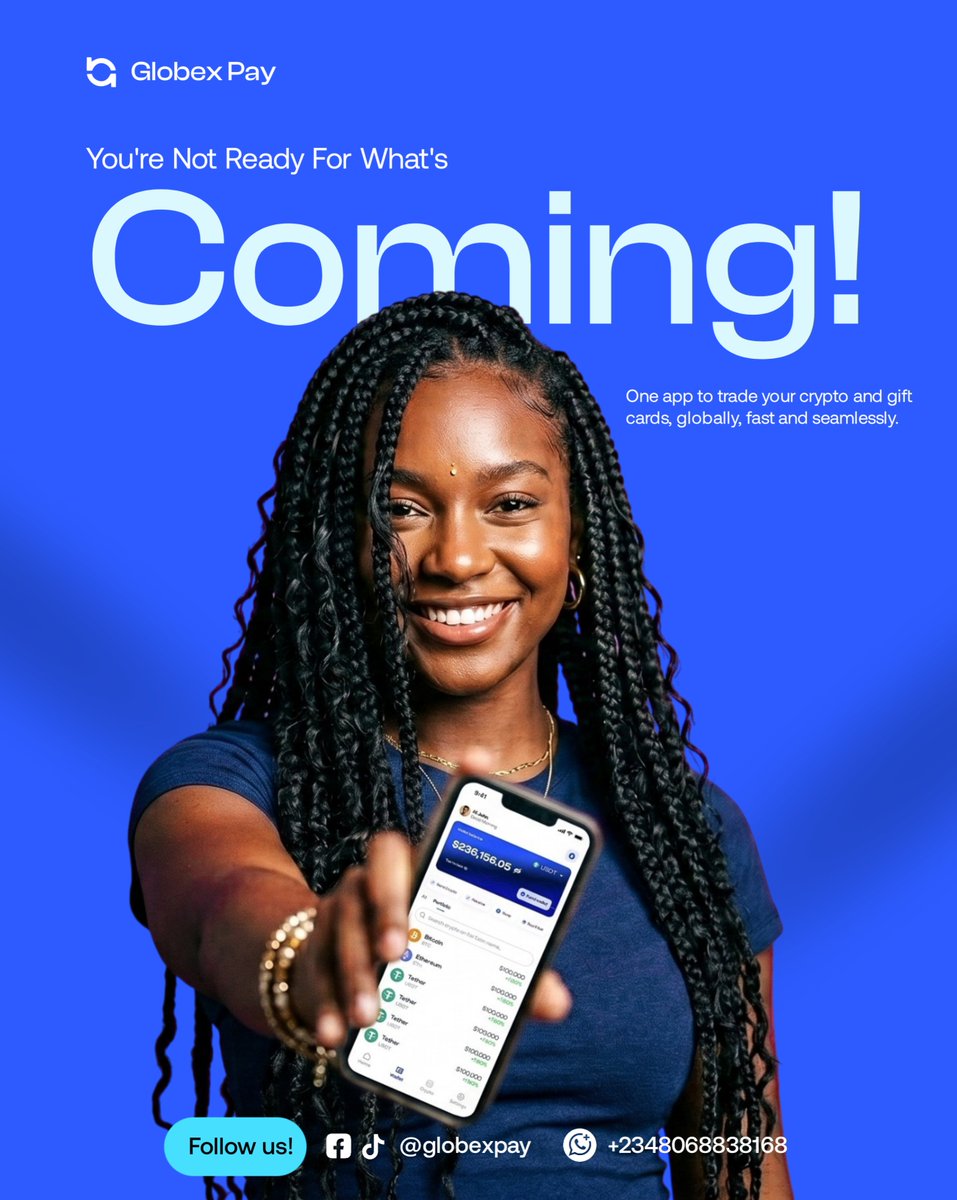 Globex Pay tweet media