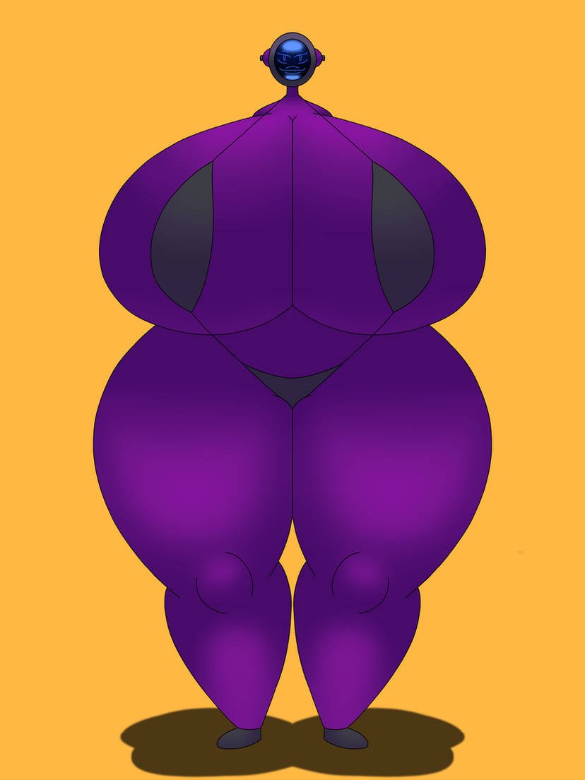 BrayanPdm's tweet photo. Putas roboticas que acabo de adoptar :v 7/10
🇵🇪: Bueno, aquí a La Super Thicc :v
🇺🇲: Well, here to La Super Thicc :v
#art #humor #robots #thicc https://t.co/HFxu5F2S5P