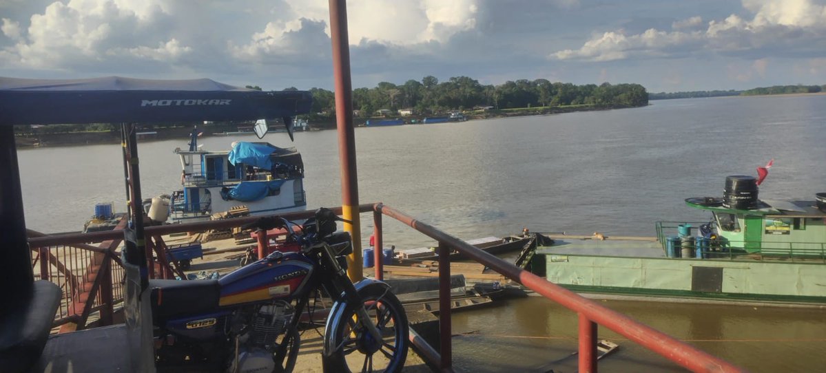 evaldivia87's tweet photo. VOLAR AL PUTUMAYO. PARTE 3
A propósito de la interconexión con los abandonados pueblos de la frontera Perú-Colombia.
Por: Edgar Valdivia Isuiza
SAN ANTONIO DE EL ESTRECHO: REFLEXIONES Y CONCLUSIONES.
https://t.co/7y3qDGzgcc https://t.co/j9ytzBptq1