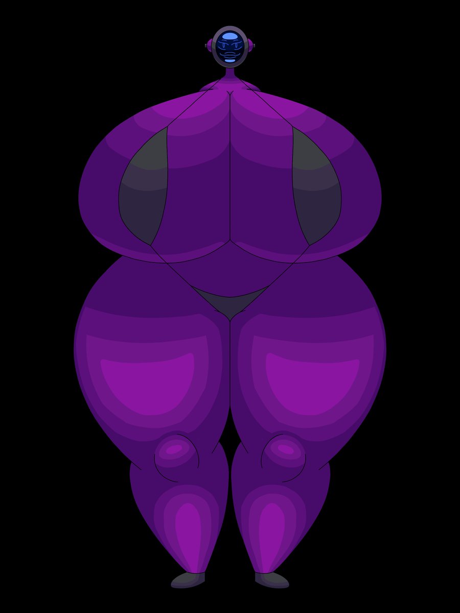 BrayanPdm's tweet photo. Putas roboticas que acabo de adoptar :v 7/10
🇵🇪: Bueno, aquí a La Super Thicc :v
🇺🇲: Well, here to La Super Thicc :v
#art #humor #robots #thicc https://t.co/HFxu5F2S5P