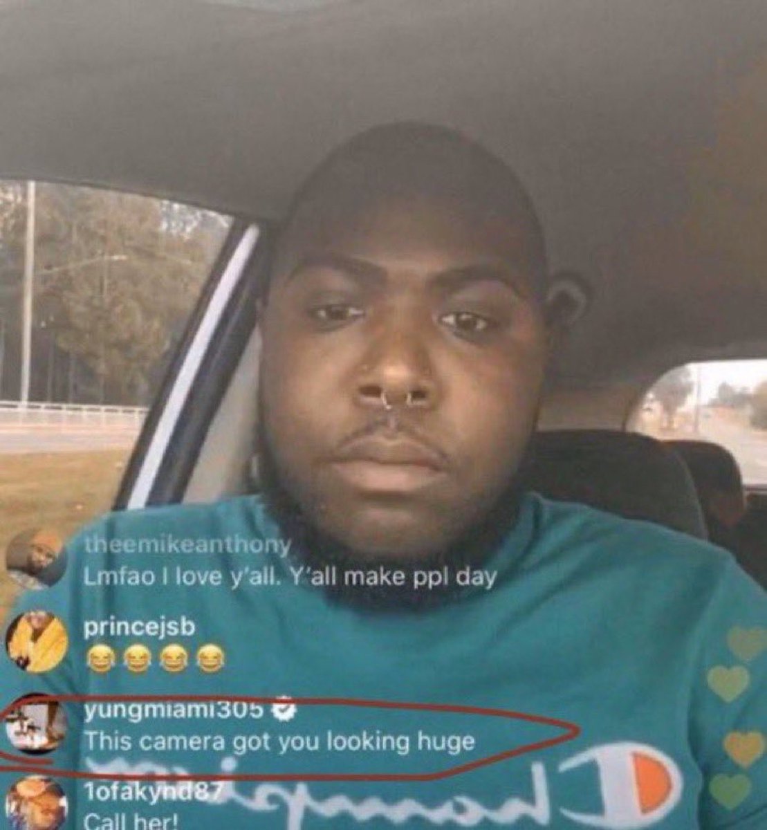 jerminate_'s tweet photo. @izzykento I think your over analyzing the situation. He’s just slow. https://t.co/9VaQ5I7o7i