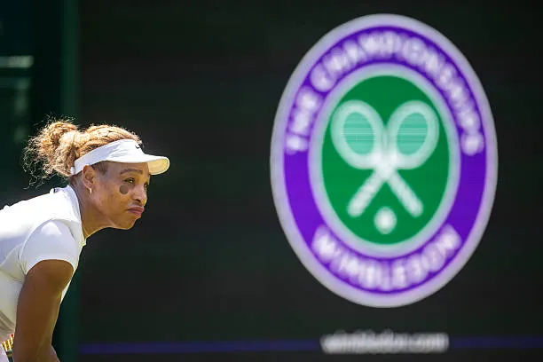 christophclarey's tweet photo. There has been criticism in the UK of awarding a singles wild card to Serena at #Wimbledon and thus depriving a young player of the opportunity. But any tournament in the world would have made the same choice. It raises the interest in the event, and she has earned it

https://t.co/FHXwgMVFuc

#getty #tennis
