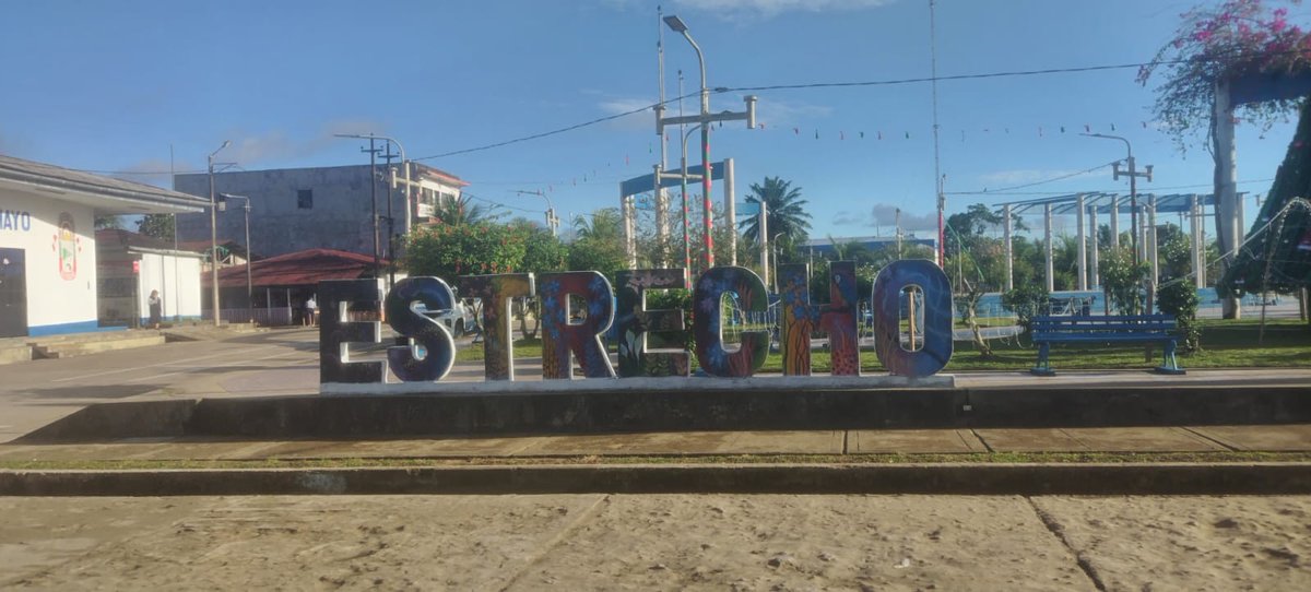evaldivia87's tweet photo. VOLAR AL PUTUMAYO. PARTE 3
A propósito de la interconexión con los abandonados pueblos de la frontera Perú-Colombia.
Por: Edgar Valdivia Isuiza
SAN ANTONIO DE EL ESTRECHO: REFLEXIONES Y CONCLUSIONES.
https://t.co/7y3qDGzgcc https://t.co/j9ytzBptq1