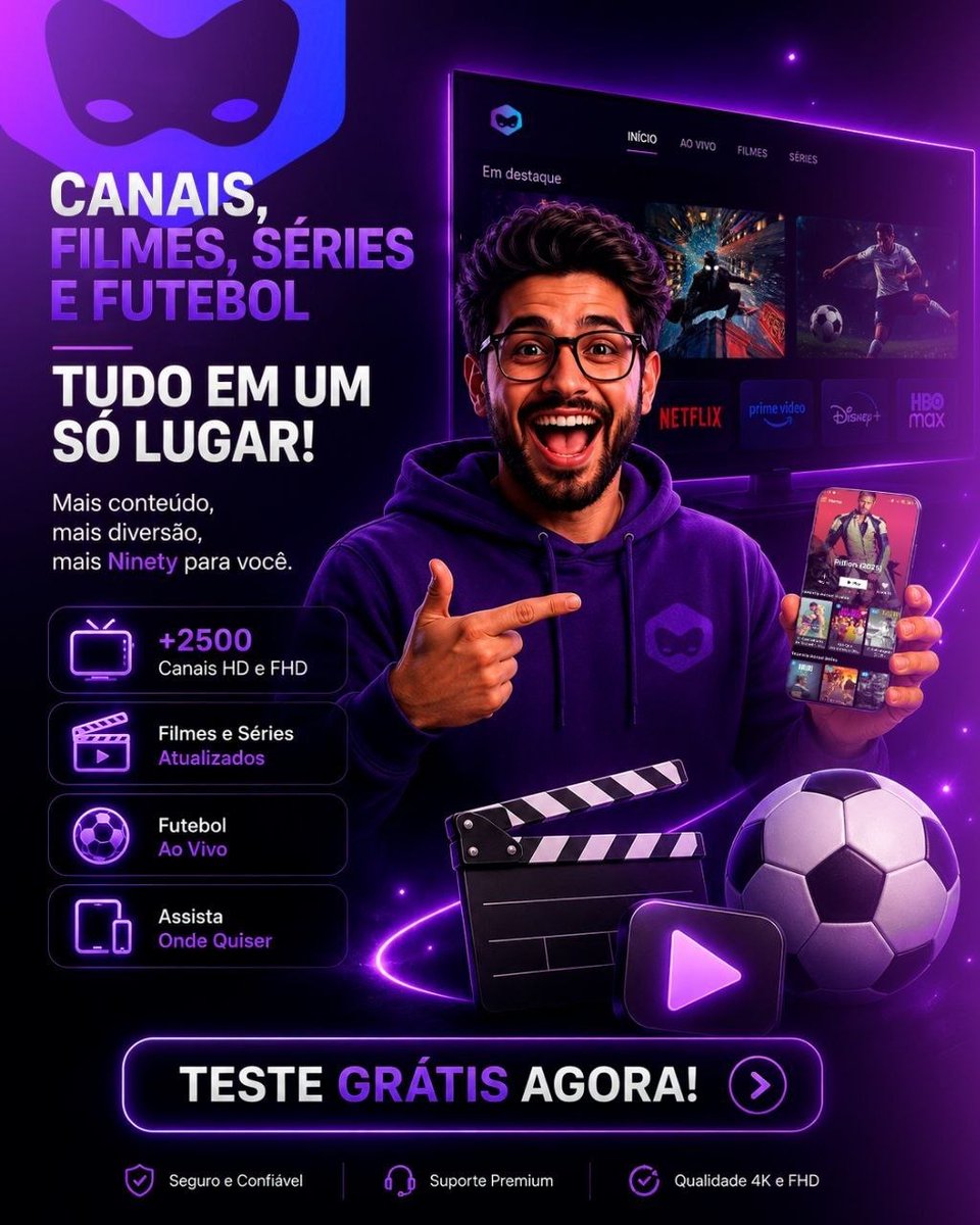 APlaytv34923's tweet photo. #iptv
#BTV
#ESPN
#redtv
#tvbox
#dowloader
#casetv
#brasileirão
#neymar
#brasil
#copadomundo
#getv
#França
#costadomarfim
#holanda
#marrocos
#noruega
#martinelli
#16avos
#mexico
#espn
#hbomax
#disney
#amazonprime
#premiere
#sportv
#globo
Faz teu teste gratis🔥
8198976-4769📱 https://t.co/fREbLTFdDa