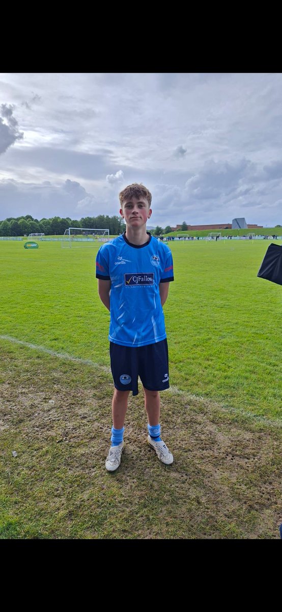 LeicesterFC67's tweet photo. Two players that stayed with Leicester Celtic for U14 Prem and proved that every kids journey is different and if you remain in the DDSL for U14, there are other pathways to the National League. 

#PlayerPathway #PlayerDevelopment https://t.co/6GaLf3TqUU