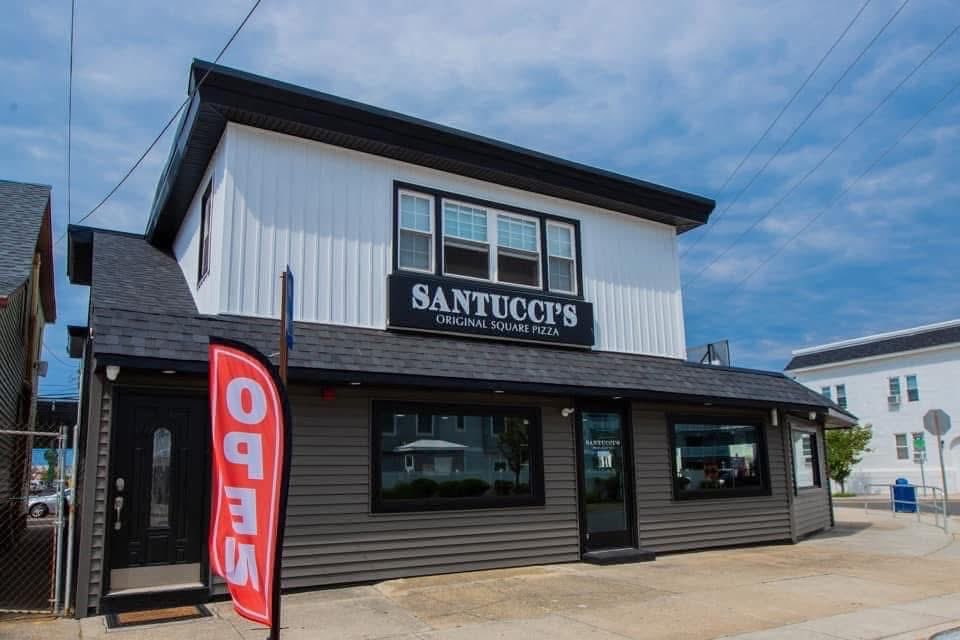 Stormtheheavenz's tweet photo. Thank you Santucciās Original Square Pizza Wildwood for your Waverunner Level Sponsorship of Storm The Heavens Beanās Beach Ball 2026. There is no cause greater than the fight for our childrenās right to grow up to be adults.
#WeMustDoBetter #StormTheHeavens #EveryoneVsChildhoodCancer #FightLikeSheWasYours