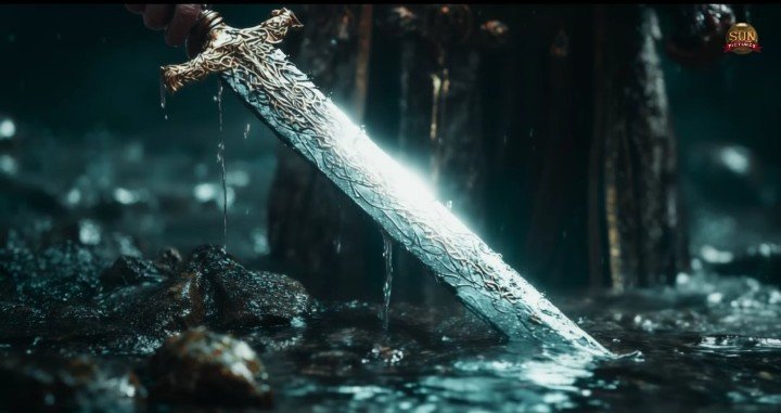 sAAntu_00x's tweet photo. "This one picture is enough to show the level of #RAAKA's quality. 😮‍💨🔥📈" 

Just believe 🥹
@Atlee_dir 🙌 @sunpictures @alluarjun @SaiAbhyankkar

The wait is totally worth it, guys. Don't worry... 💯

Hollywood range stuff loading...
🌋 ⚔️ https://t.co/RZjeUbdPu8