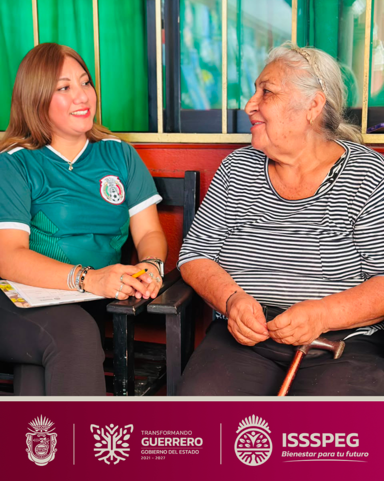 issspeg's tweet photo. En Casa de Día Chilpancingo se llevó a cabo el Podcast ¿Cómo cuidarme?, un espacio de reflexión y aprendizaje donde se abordaron temas de autocuidado y salud emocional.

#TransformandoGuerrero #BienestarParaTuFuturo #ISSSPEG #CasaDeDiaChilpancingo #Autocuidado https://t.co/NmQSQEezqL