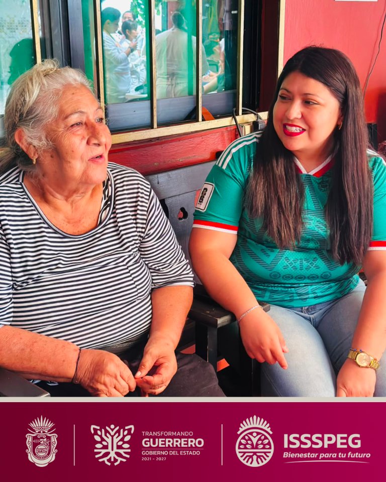 issspeg's tweet photo. En Casa de Día Chilpancingo se llevó a cabo el Podcast ¿Cómo cuidarme?, un espacio de reflexión y aprendizaje donde se abordaron temas de autocuidado y salud emocional.

#TransformandoGuerrero #BienestarParaTuFuturo #ISSSPEG #CasaDeDiaChilpancingo #Autocuidado https://t.co/NmQSQEezqL