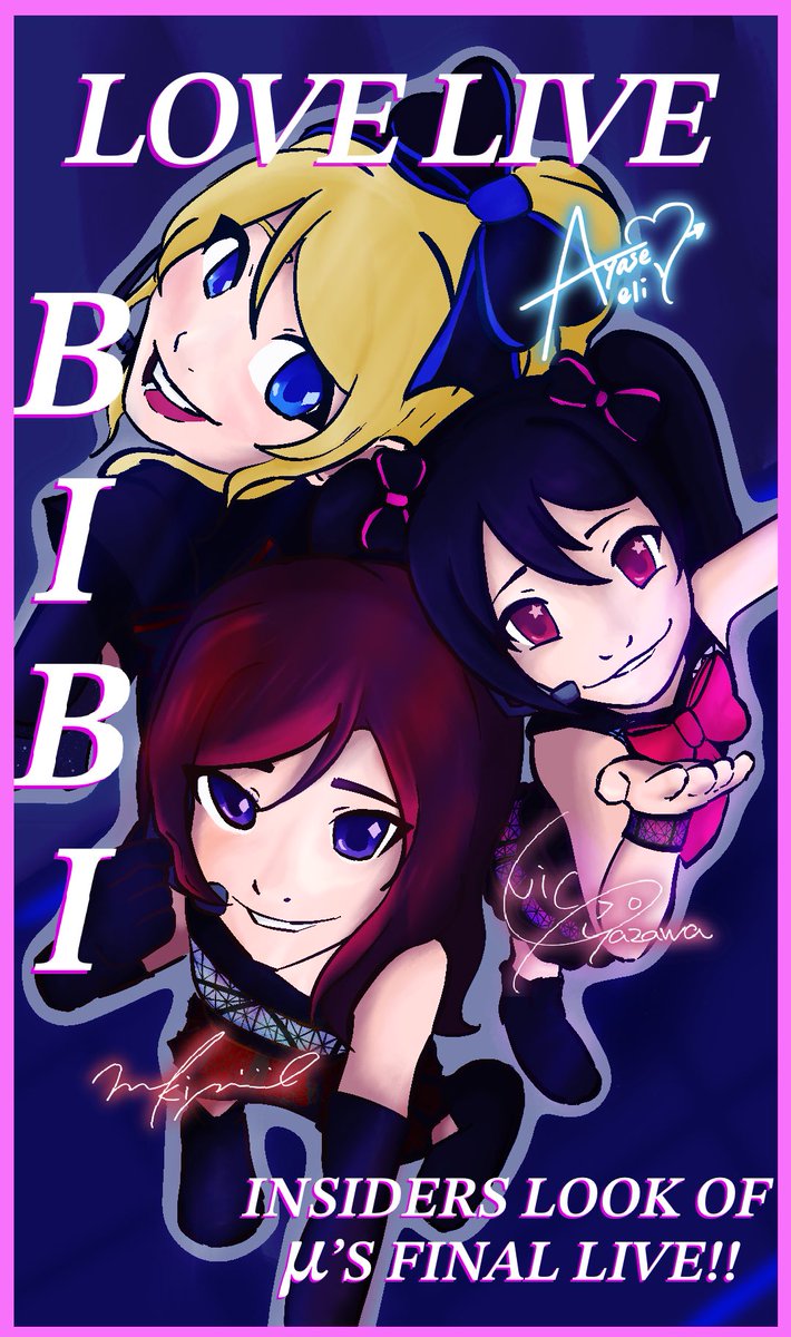 LL Collabs! (@LoveLiveCollabs) / Posts / X