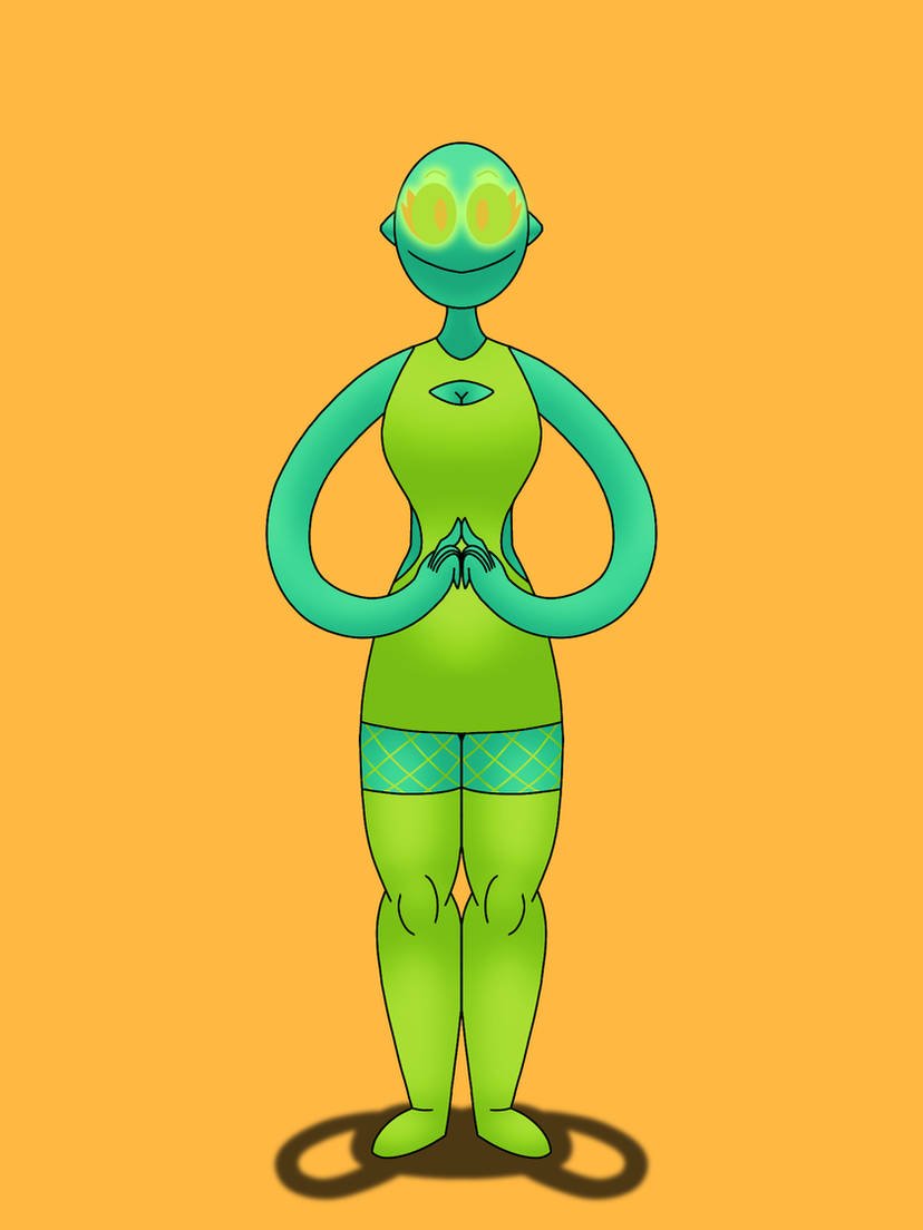 BrayanPdm's tweet photo. Putas roboticas que acabo de adoptar :v 9/10
🇵🇪: Bueno, aquí a La Huesuda :v
🇺🇲: Well, here to La Huesuda :v
#art #humor #robots https://t.co/OCird4GXHC