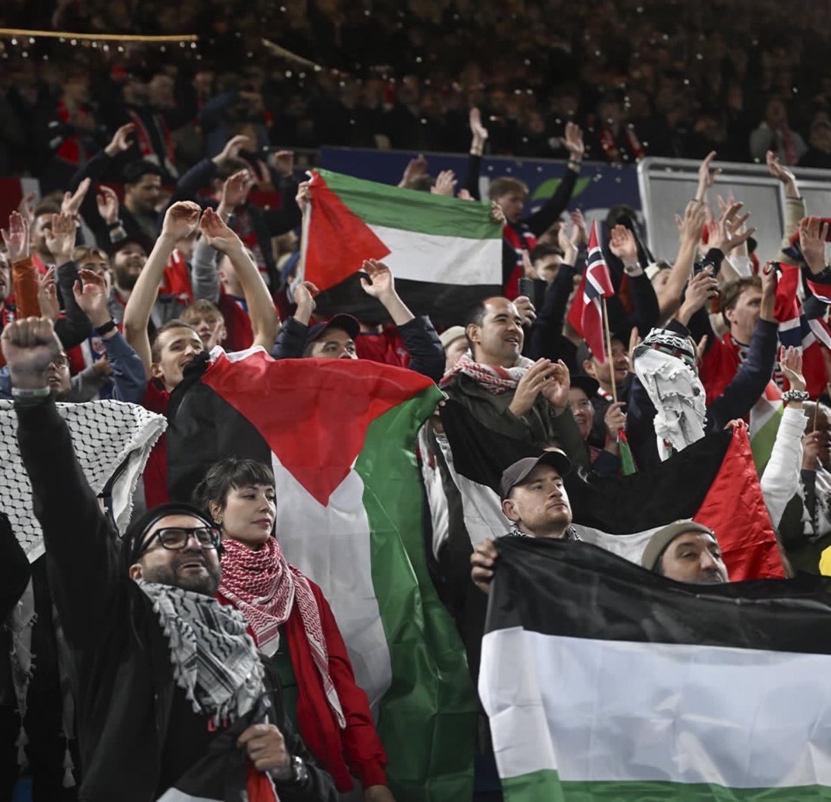mo7ammedabdalah's tweet photo. 🇳🇴🇵🇸 https://t.co/N0ret4ilrw