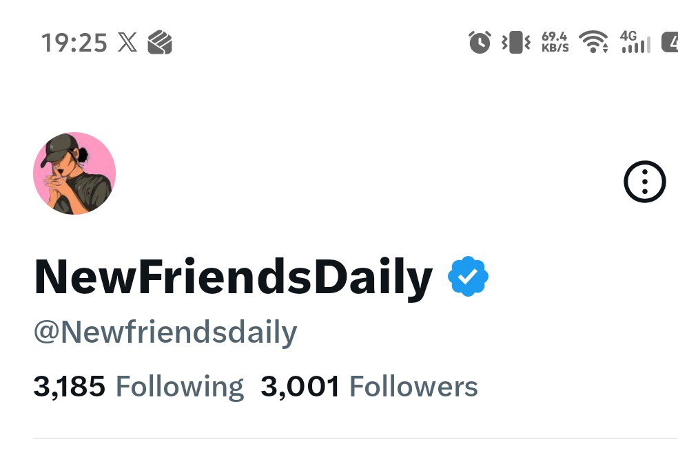 NewFriendsDaily tweet media