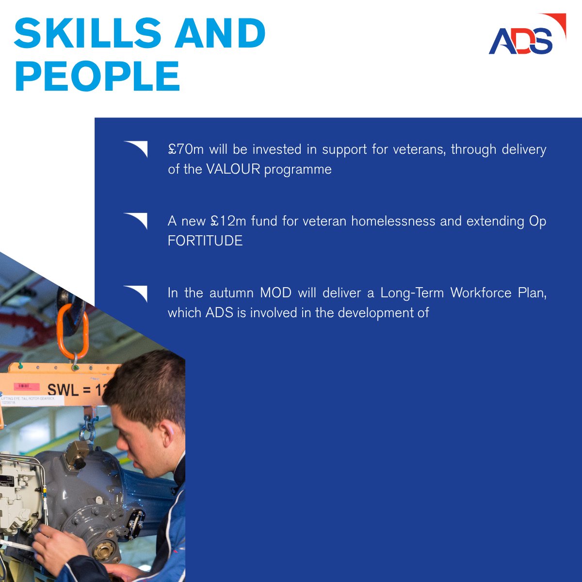 ADS Group tweet media