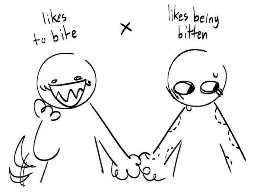 Monarch_Kinra's tweet photo. For a weird reason, I absolutely see myself as the right one. 🙃🤭 https://t.co/SCK45Qb16i