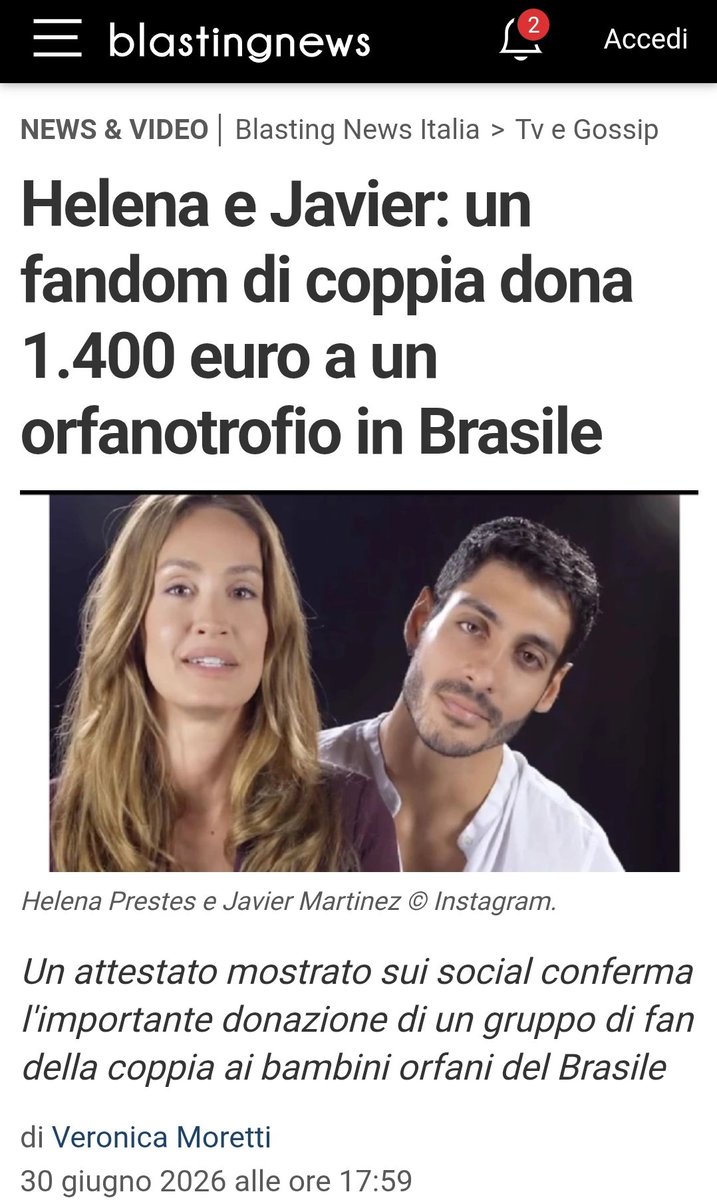JosephineBe's tweet photo. Complimenti a chi ha donato!👏🏻💝
#helevier https://t.co/Y7hbNjWLV5