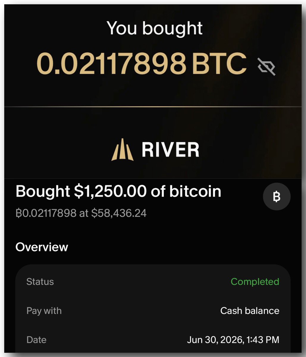 The₿lackRobinhood (@Hoodsatoshi) / Posts / X