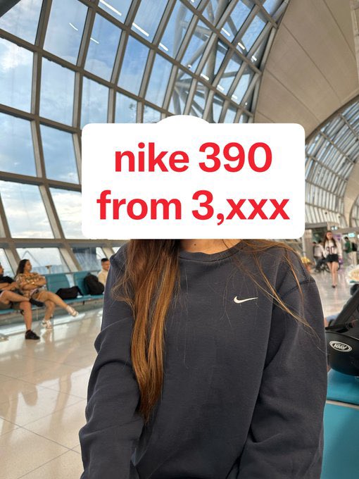 aaideer2's tweet photo. 🔥Nike สเวตเตอร์สีกรม 390฿ จาก 3,000+🔥
#เสื้อกันหนาวมือ2 #nikeมือสอง #uniqlo #ส่งต่อเสื้อผ้ามือสอง #ส่งต่อเสื้อผ้ามือ2 #ส่งต่อเสื้อผ้า #เสื้อผ้ามือสอง #โล๊ะตู้ #ส่งต่อเสื้อผ้ามือสองราคาถูก #nikeส่งต่อ #hmthailand #เสื้อฮู้ด #ส่งต่อฮู้ด #nikethailand #nikeมือสอง #สเวตเตอร์มือสอง https://t.co/gwWfpaOXGc