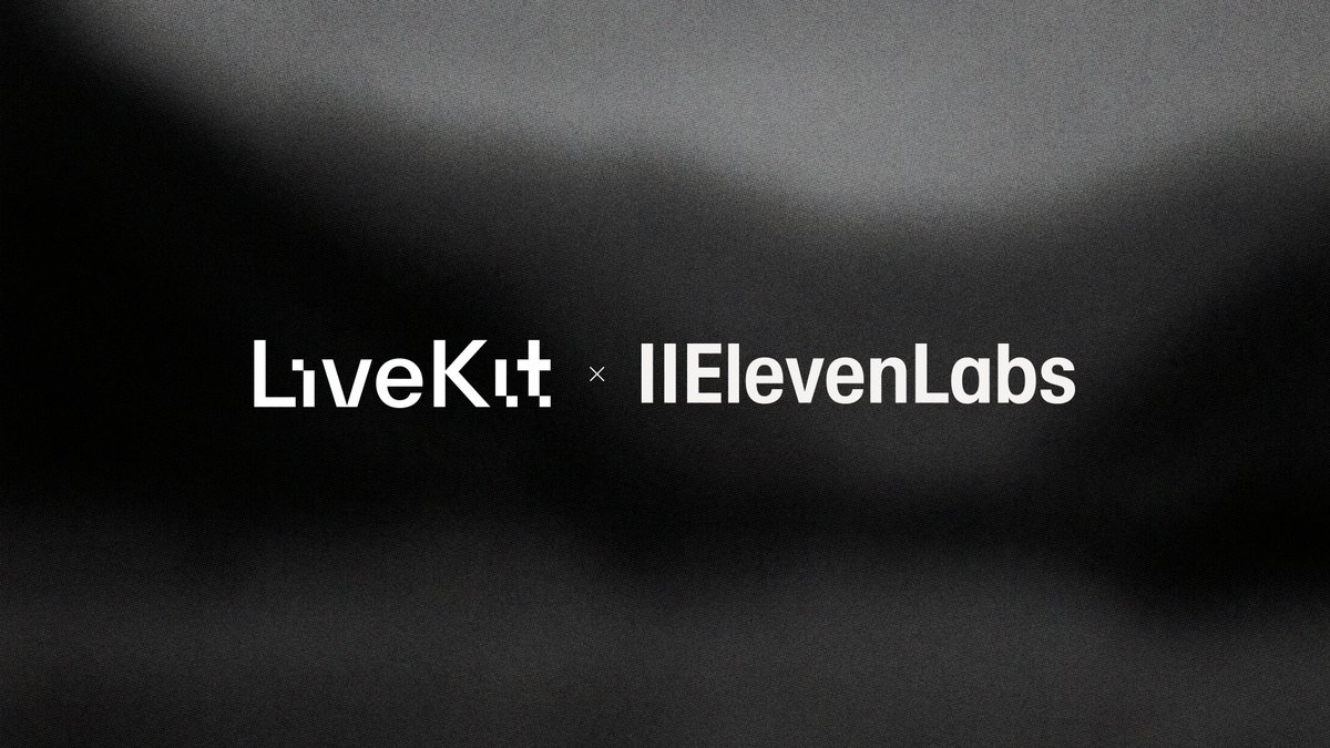 ElevenLabs Developers tweet media