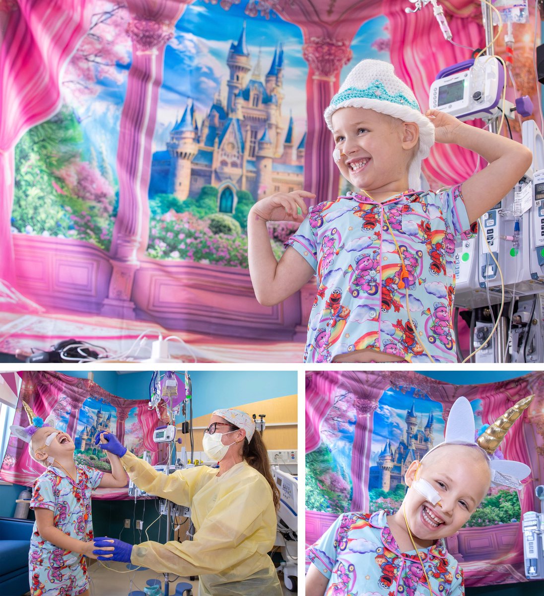 Johns Hopkins All Children's Hospital tweet media