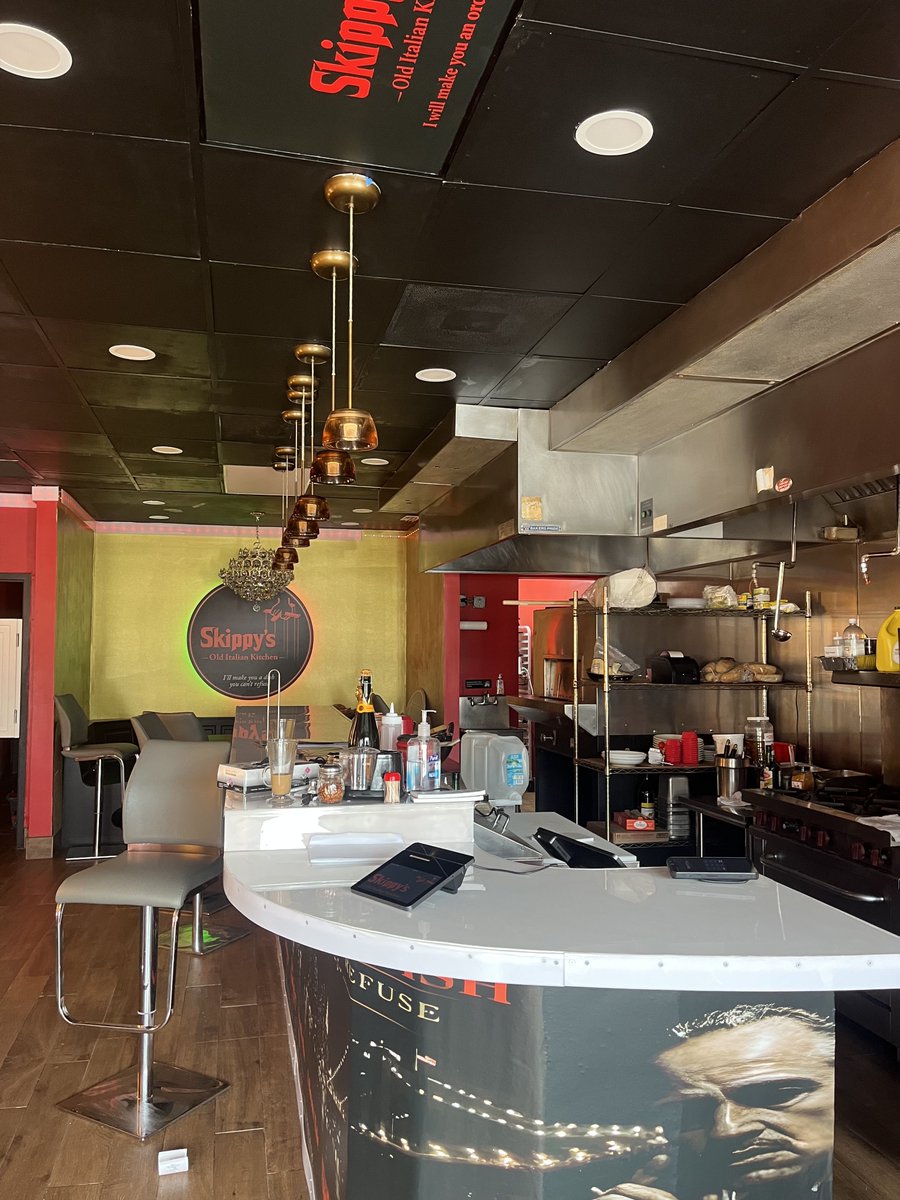 ShawnH_Shift4's tweet photo. Big G's also known as Skippy's is now live with Shift4 Dine!!! @Shift4 https://t.co/sv5KfppeOP